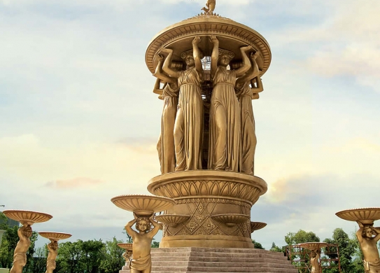 廣西-保利房地產